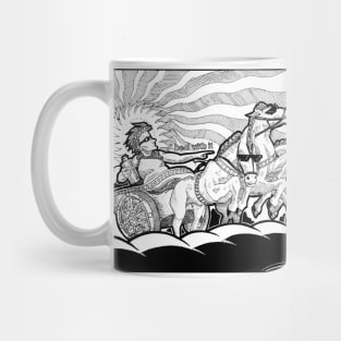 Deal With It Helios Mug